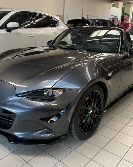 MAZDA MX-5 HOMURA 184CV