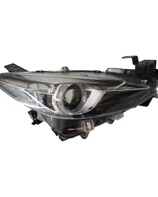 PROIETTORE ANTERIORE DX (USATO) MAZDA 3 - 2014 - BHR251031B