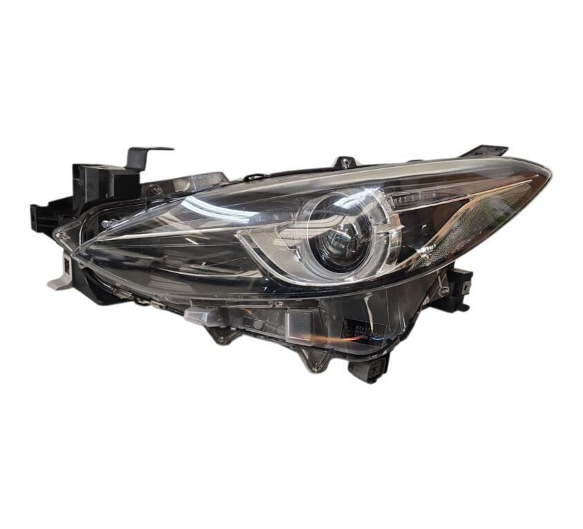 PROIETTORE ANTERIORE SX (USATO) MAZDA 3 – 2014 – BHR251041B