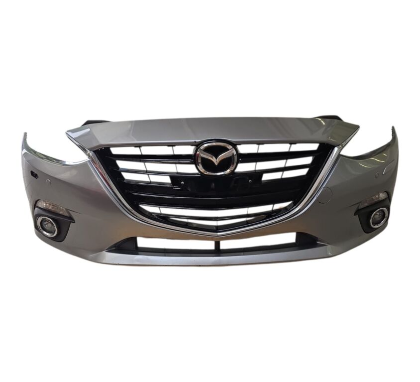 PARAURTI ANTERIORE COMPLETO (USATO) MAZDA 3 2014