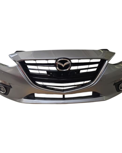 PARAURTI ANTERIORE COMPLETO (USATO) MAZDA 3 2014