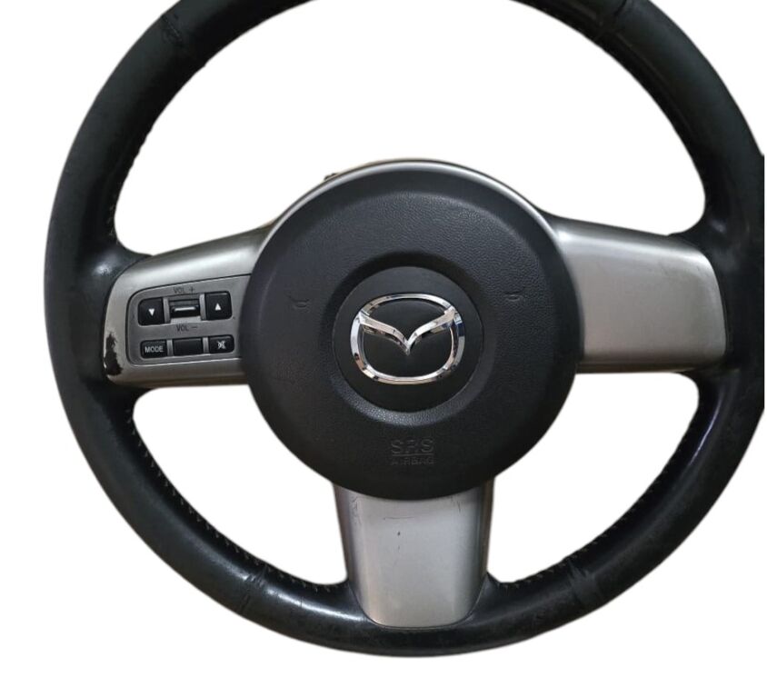 VOLANTE MAZDA 2 (2007-2010) DE (Usato) D6513298A