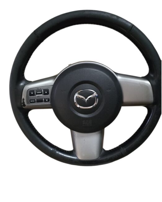 VOLANTE MAZDA 2 (2007-2010) DE (Usato) D6513298A