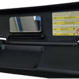 RIFINITURA INTERNA MX-5 NC CON ALETTE PARASOLE – NE996809ZL02 (Ricambio Usato)