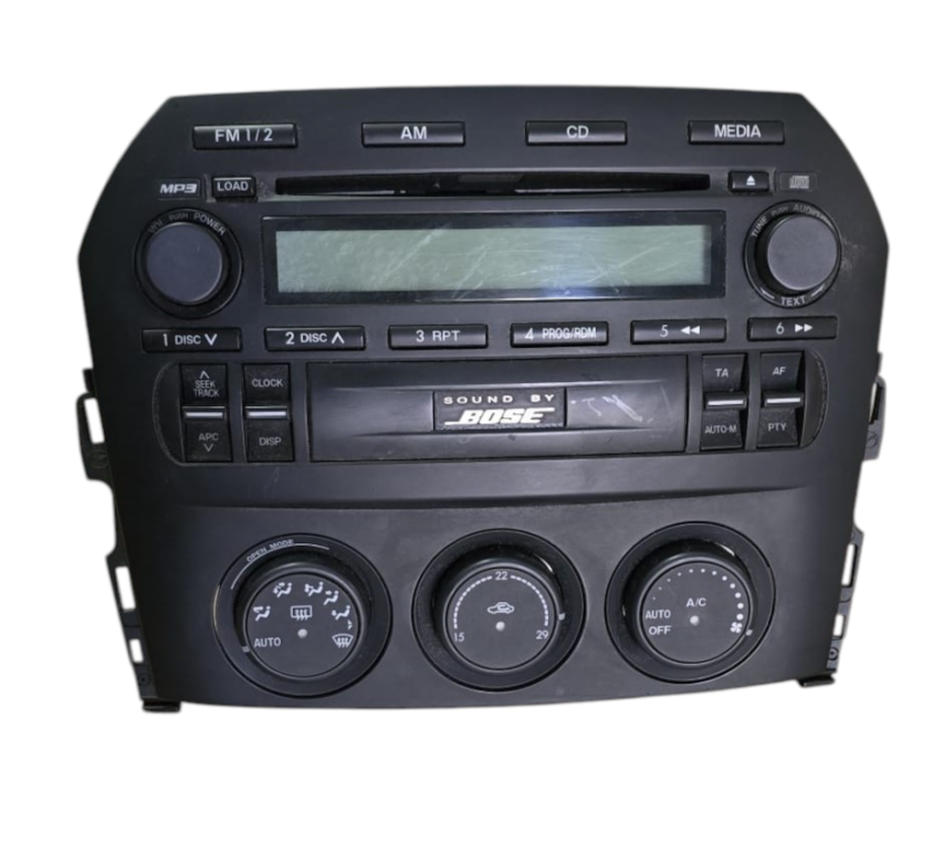 AUTORADIO BOSE MX-5 NC CON COMANDIO A/C