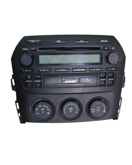 AUTORADIO BOSE MX-5 NC CON COMANDIO A/C